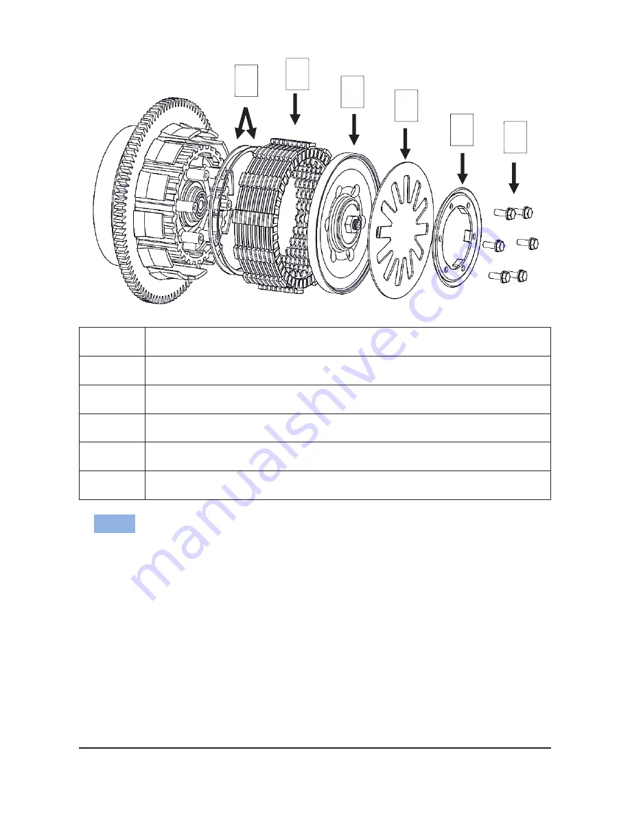 Rekluse RADIUSX Installation Manual Download Page 8