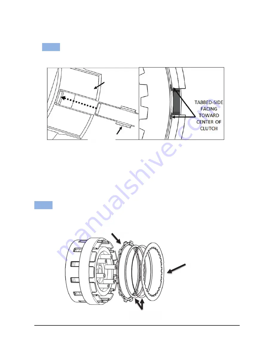 Rekluse RADIUSX Installation Manual Download Page 10