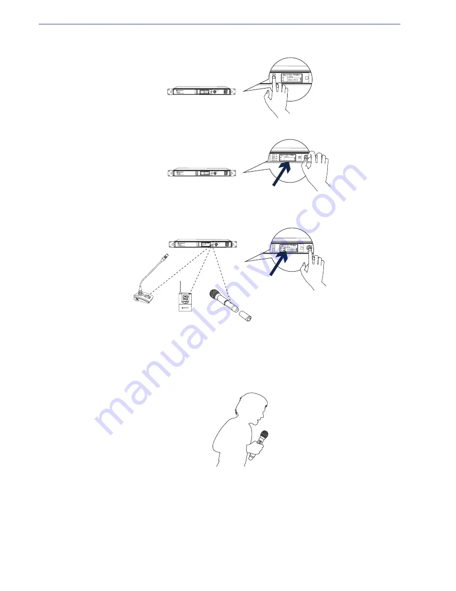 RELACART WAM-402 User Manual Download Page 36