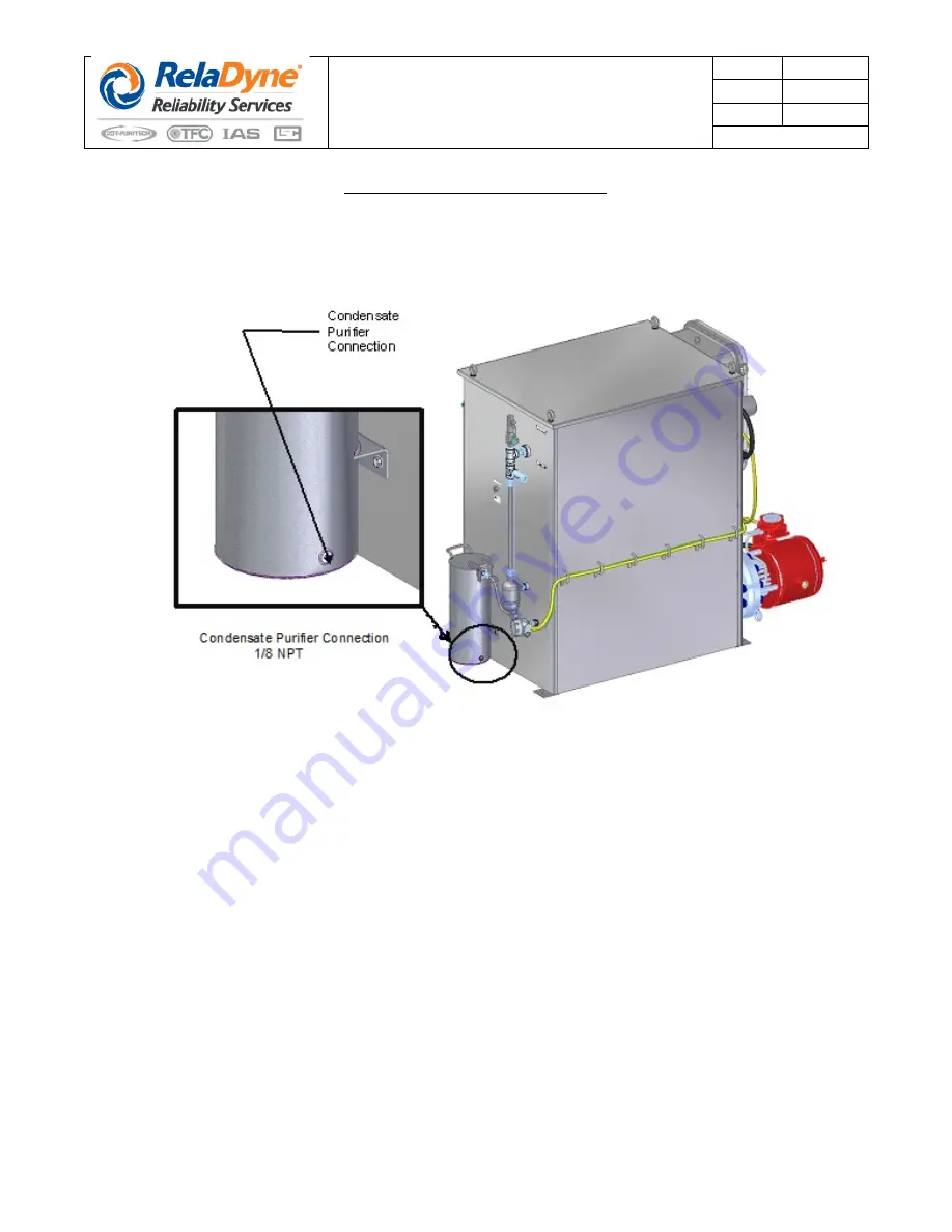 RelaDyne G5700E Скачать руководство пользователя страница 23