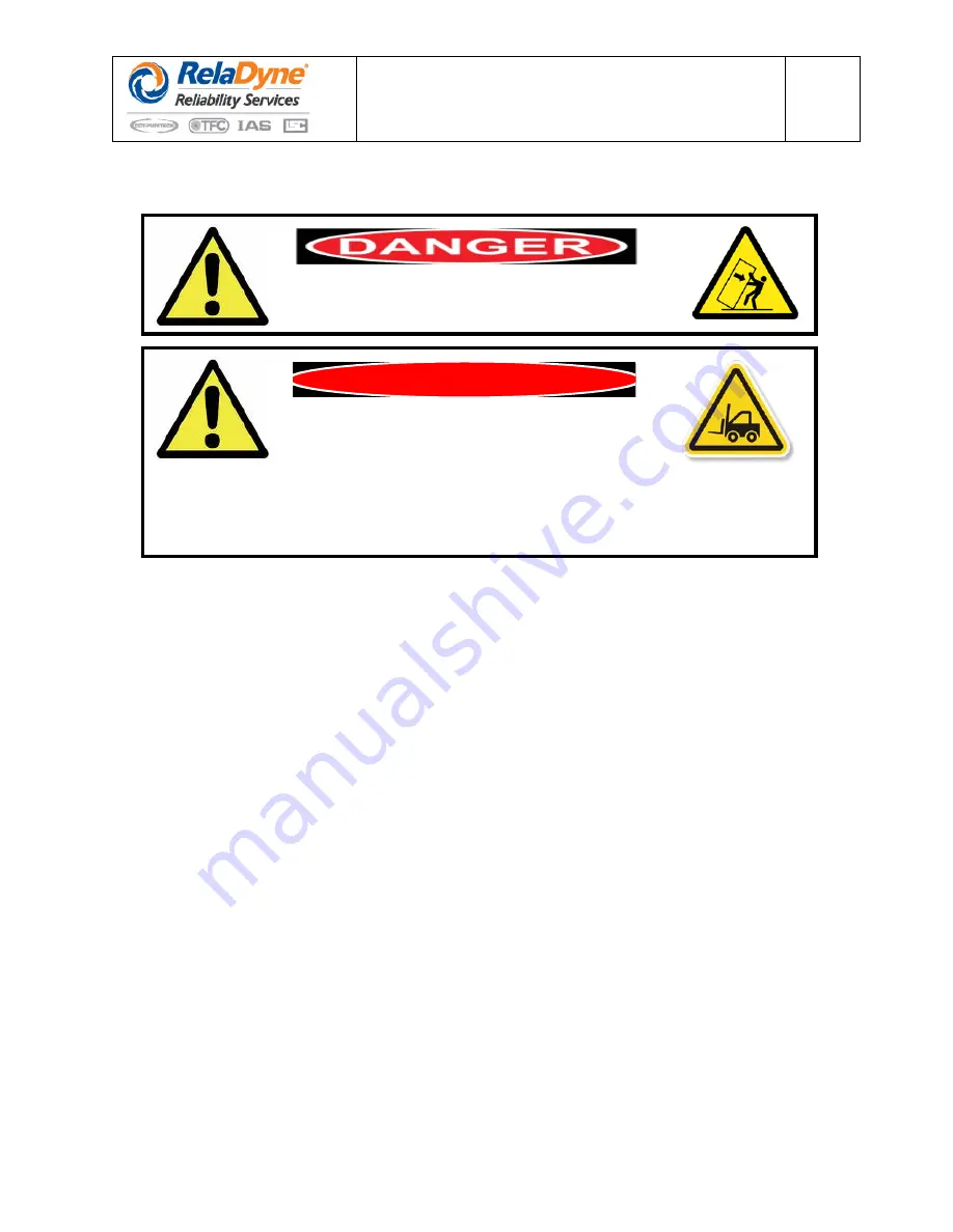 RelaDyne LubriMist IVT Installation And Operating Manual Download Page 49