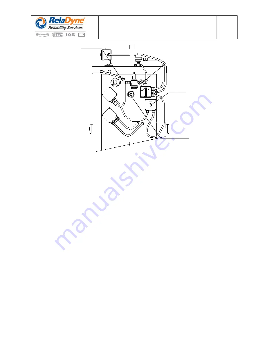 RelaDyne LubriMist IVT Installation And Operating Manual Download Page 77