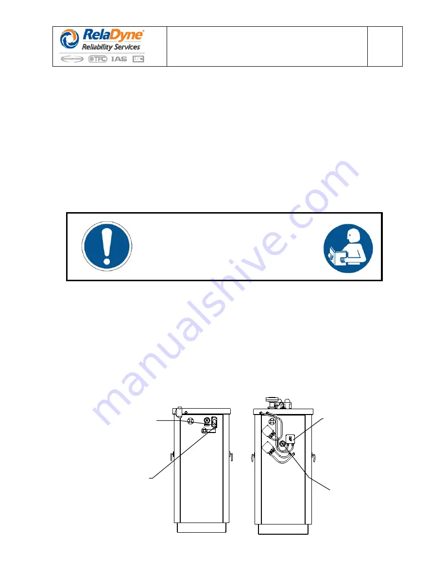 RelaDyne LubriMist IVT Скачать руководство пользователя страница 79