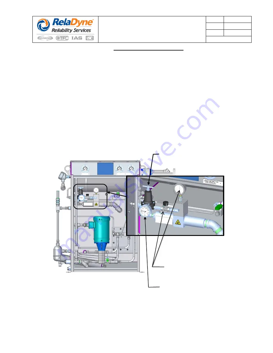 RelaDyne THERMOJET G3000E Series Installation And Operating Manual Download Page 39