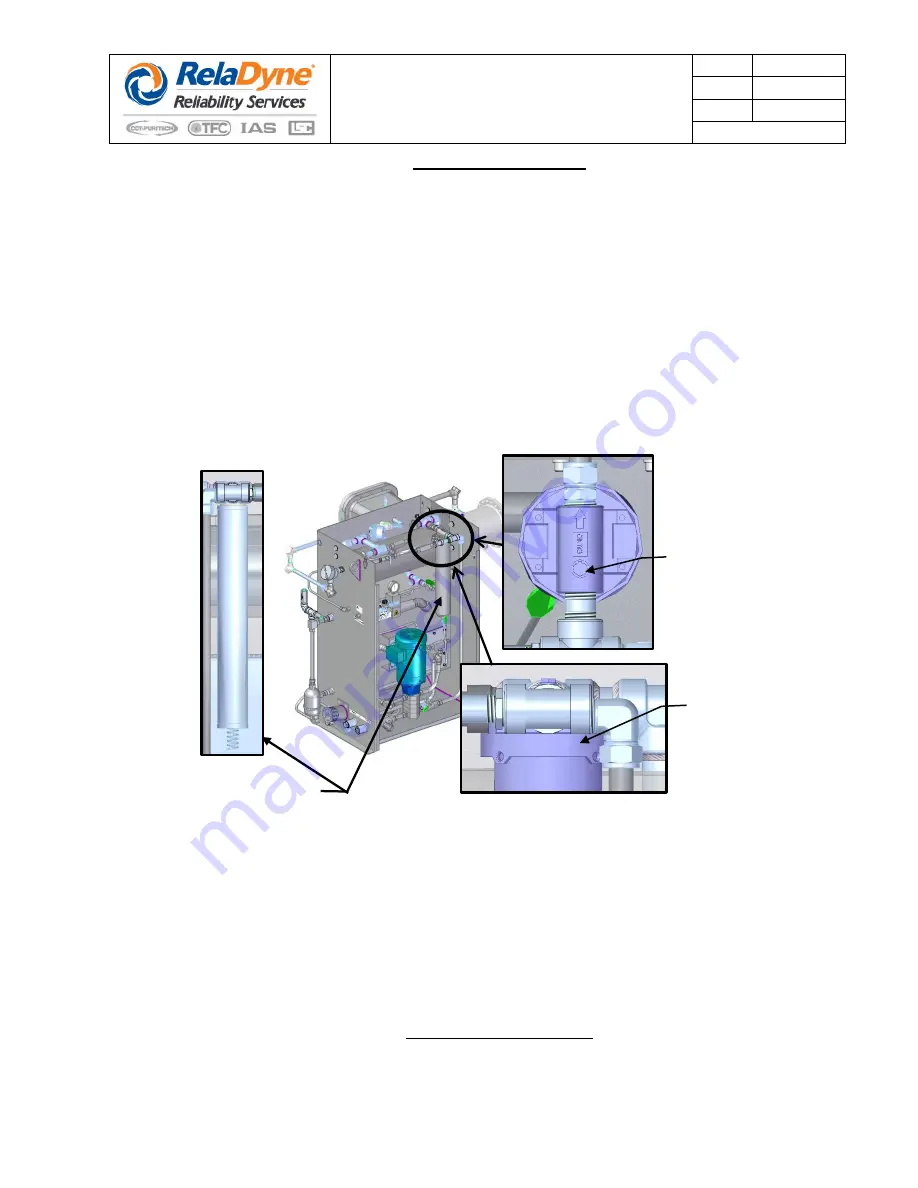 RelaDyne THERMOJET G3000E Series Скачать руководство пользователя страница 51