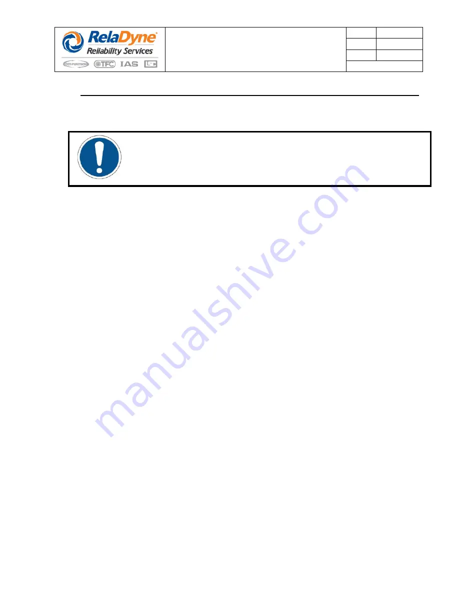 RelaDyne THERMOJET G3000E Series Installation And Operating Manual Download Page 83