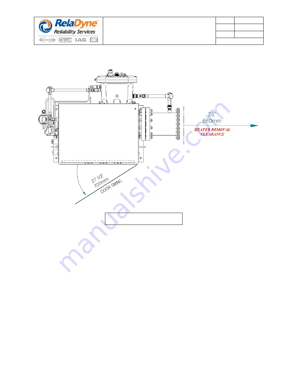 RelaDyne THERMOJET G3000E Series Installation And Operating Manual Download Page 102