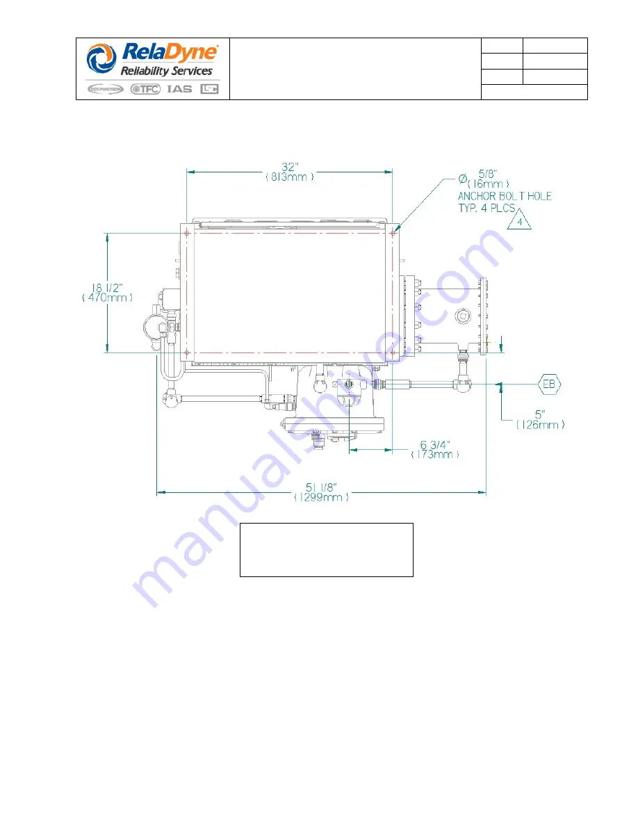 RelaDyne THERMOJET G3000E Series Installation And Operating Manual Download Page 103