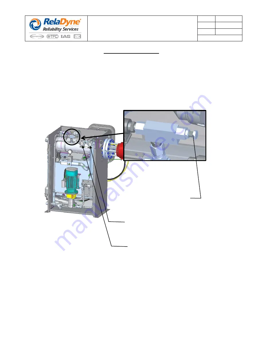 RelaDyne THERMOJET G3700E Series Скачать руководство пользователя страница 38