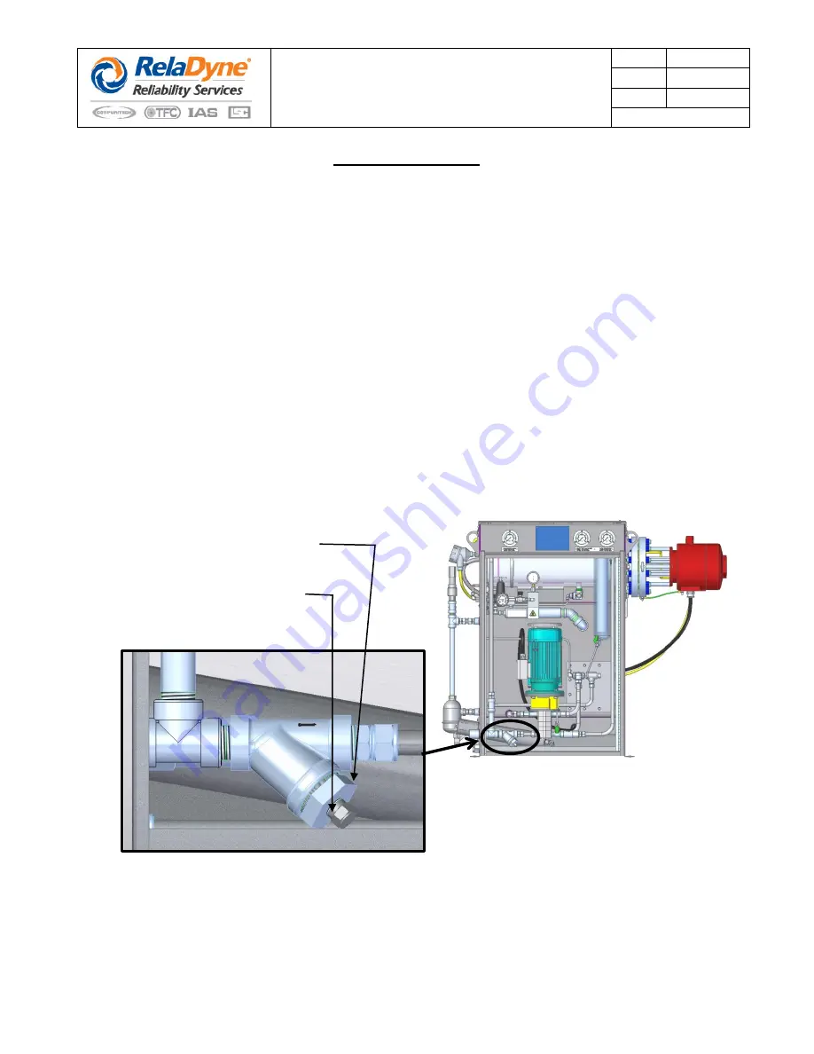 RelaDyne THERMOJET G3700E Series Скачать руководство пользователя страница 51