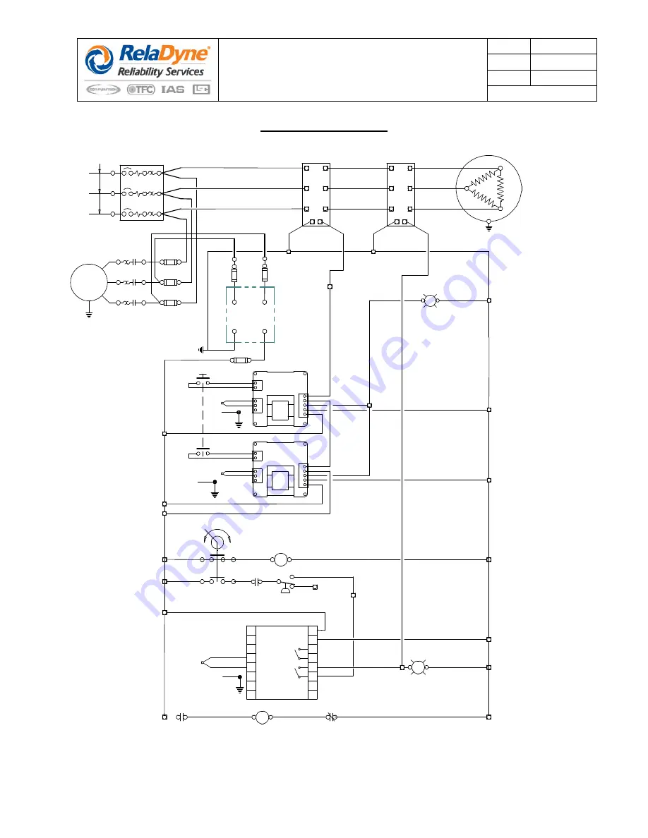 RelaDyne THERMOJET G3700E Series Installation And Operating Manual Download Page 86