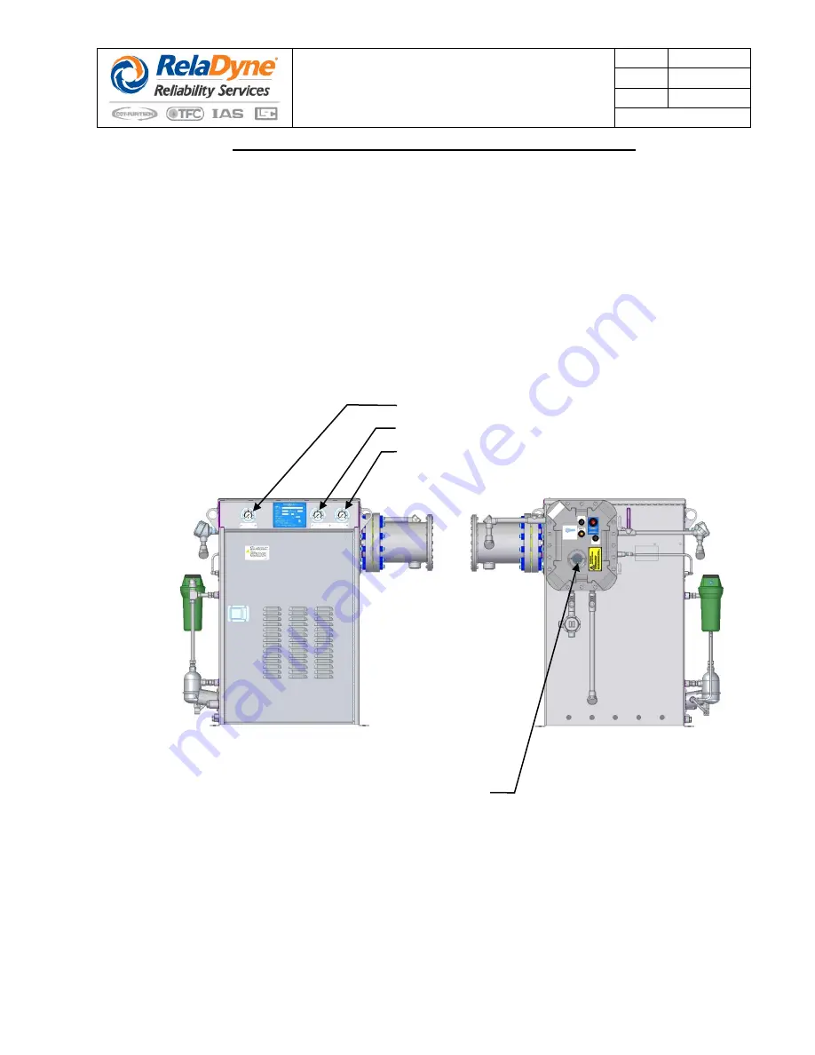 RelaDyne THERMOJET H-2500E Series Скачать руководство пользователя страница 41