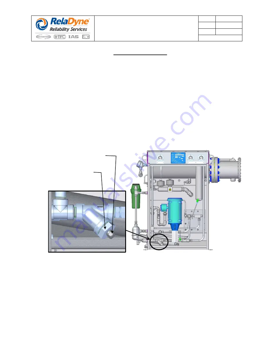 RelaDyne THERMOJET H-2500E Series Скачать руководство пользователя страница 48