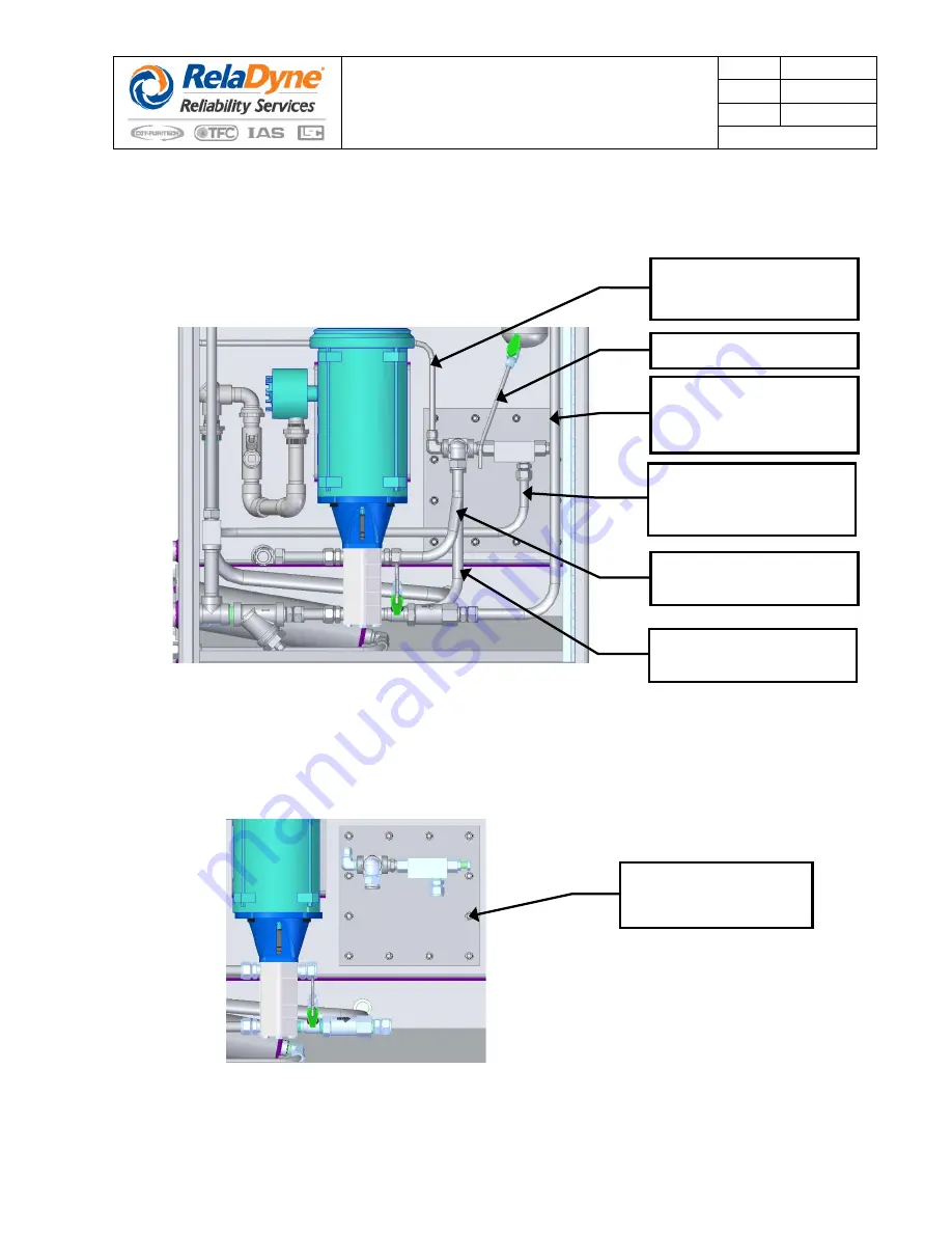 RelaDyne THERMOJET H-2500E Series Installation And Operating Manual Download Page 53