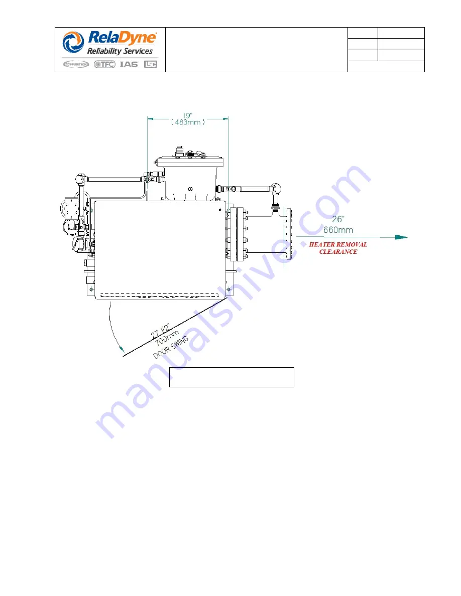 RelaDyne THERMOJET H-2500E Series Скачать руководство пользователя страница 98