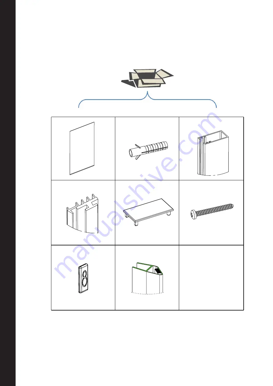 Relax Cover 1740-AC Assembly Instructions Manual Download Page 12