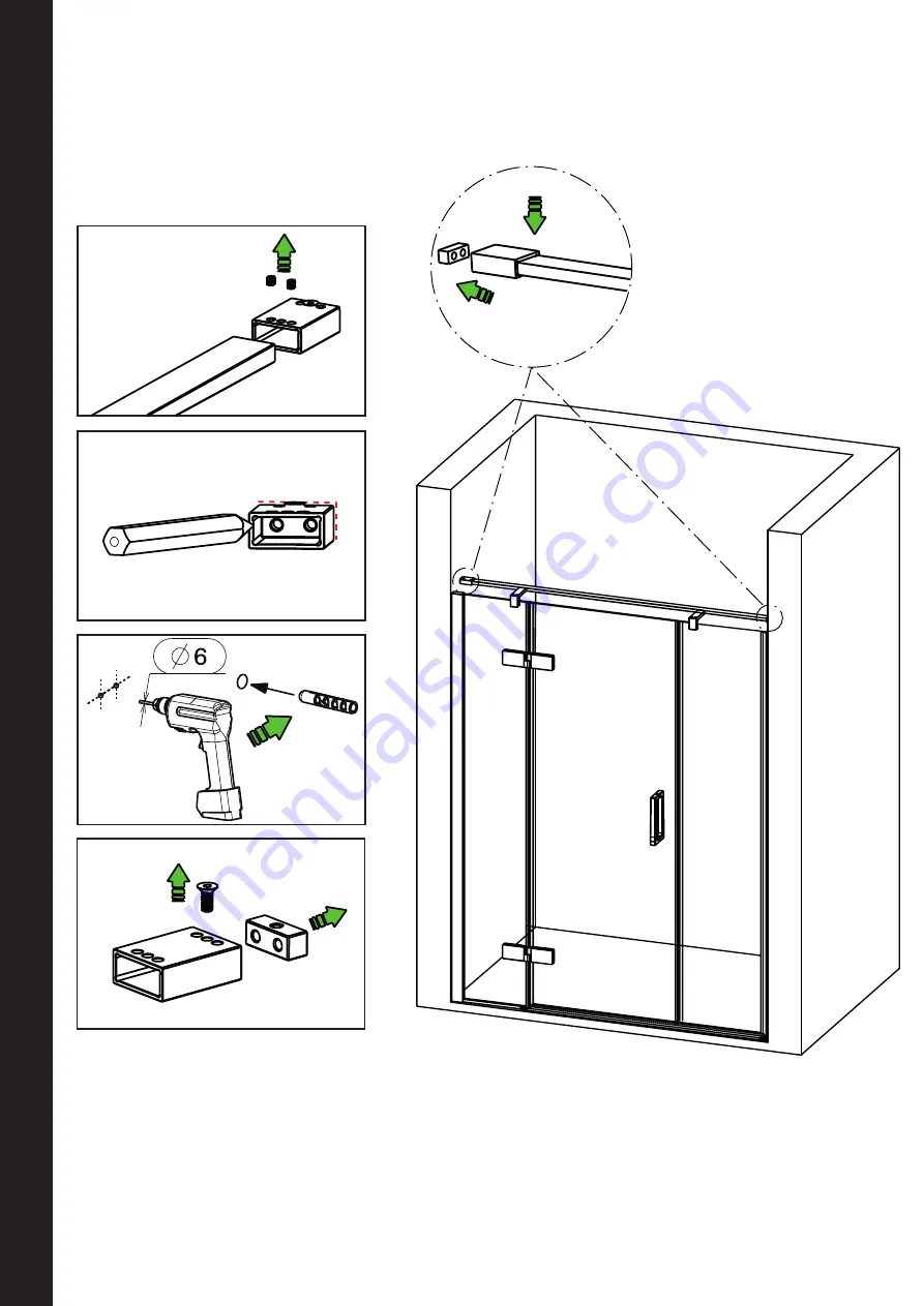 Relax Cover 1740-AC Assembly Instructions Manual Download Page 32