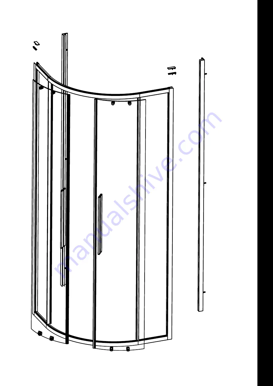 Relax Unico 1902-SC1 Series Assembly Instructions Manual Download Page 25