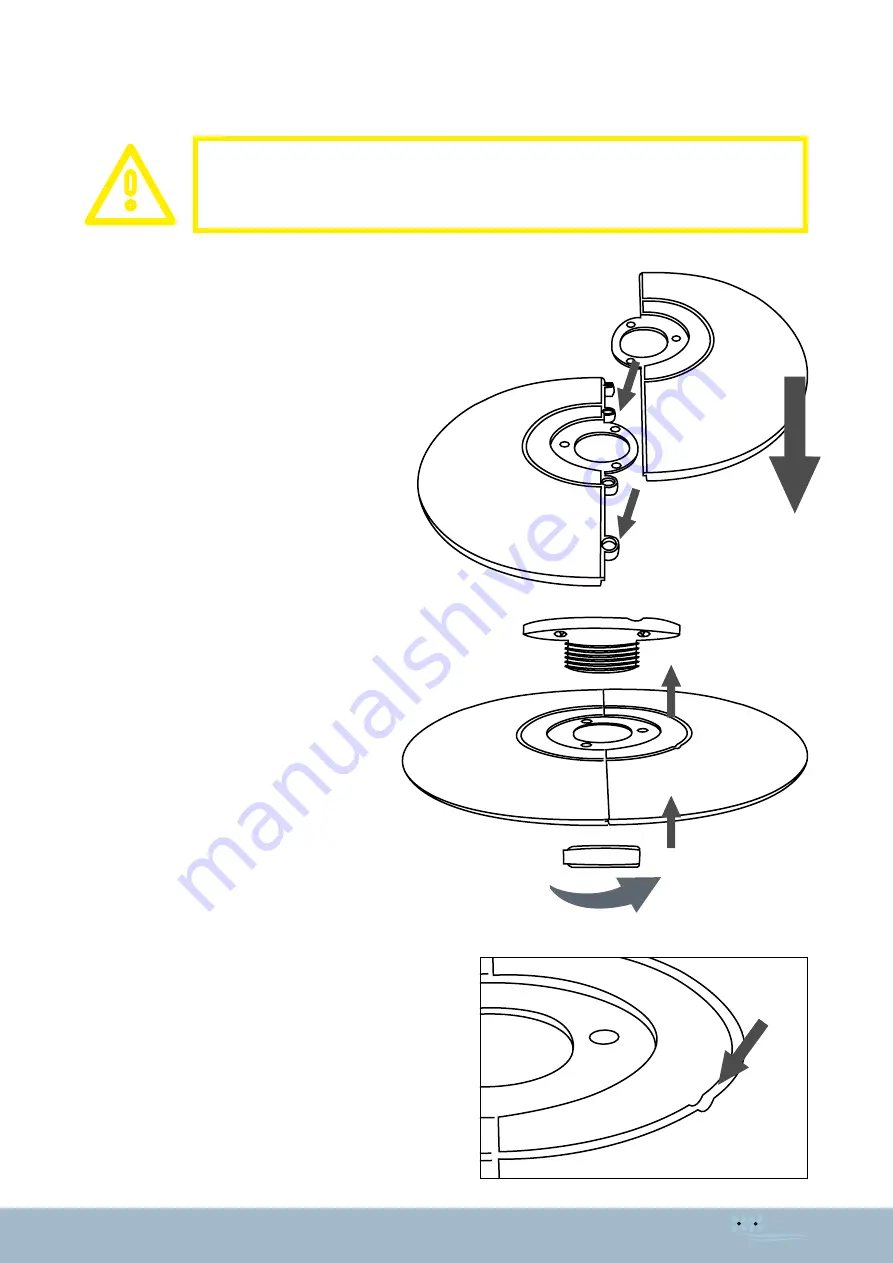 Relaxxnow VTX450 Manual Download Page 27