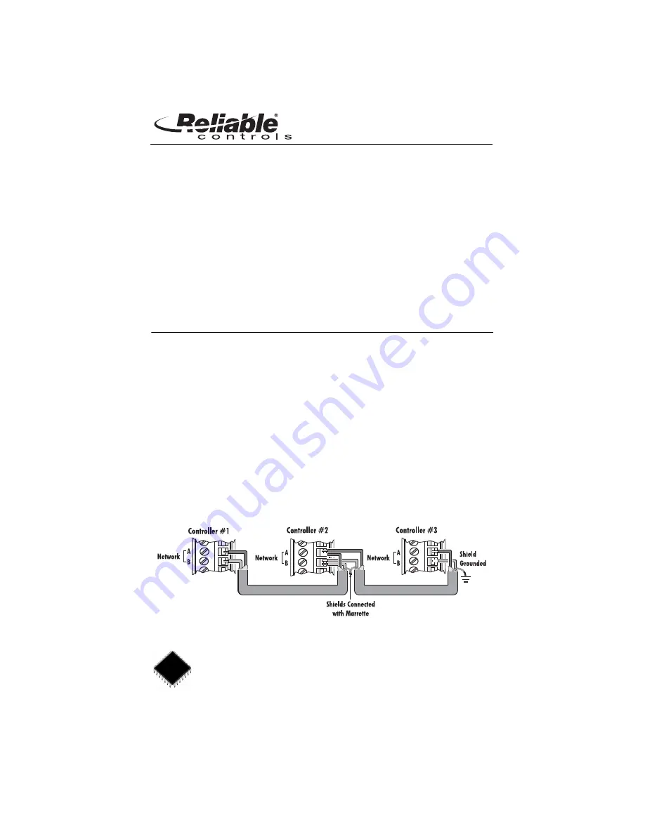 Reliable Controls MACH-Air Quick Start Manual Download Page 36