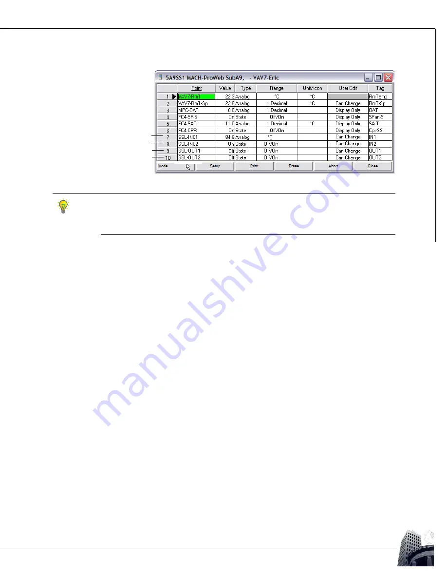 Reliable Controls SS-CO2-H-UD User Manual Download Page 78