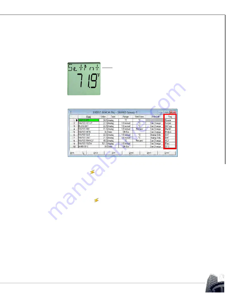 Reliable Controls SS-CO2-H-UD User Manual Download Page 118