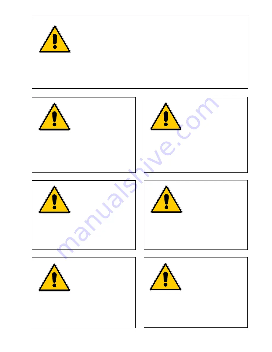 Reliable Equipment & Service PDY-2102 Operator'S Manual Download Page 7