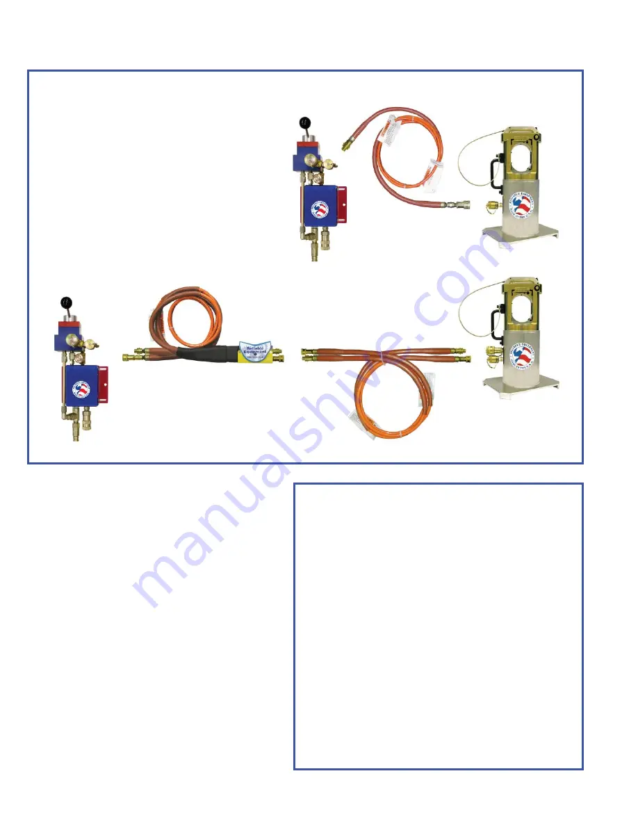 Reliable Equipment & Service REL-10-I Operator'S Manual Download Page 6