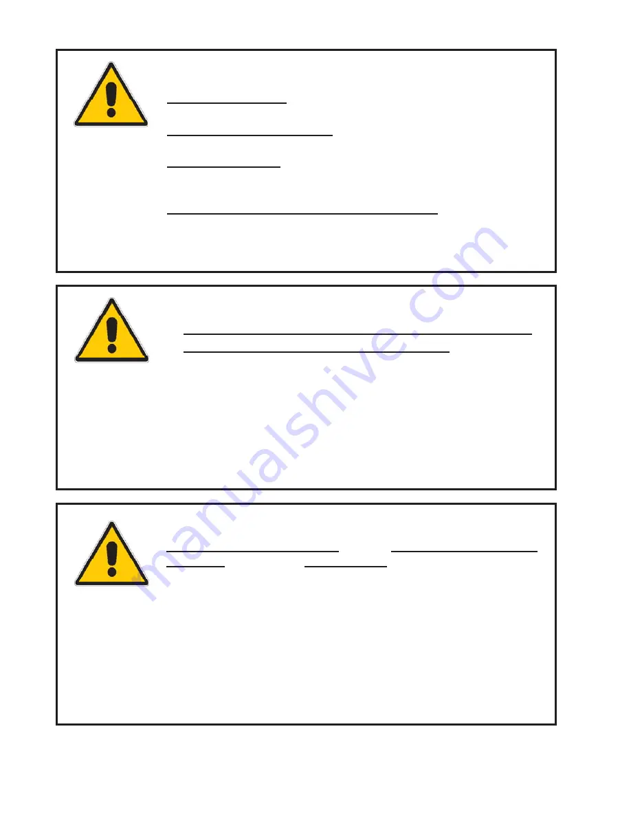 Reliable Equipment & Service REL-10-I Operator'S Manual Download Page 12