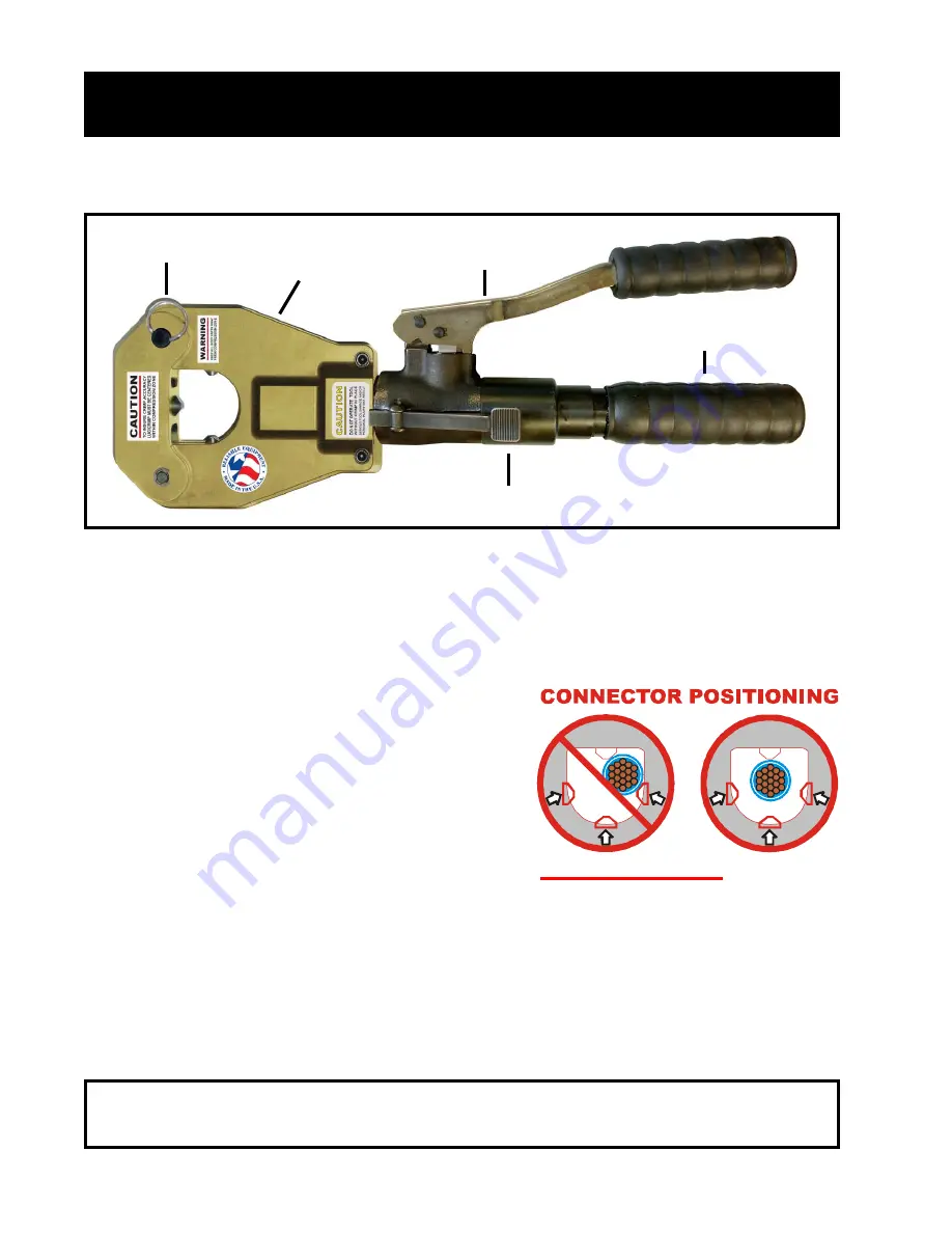 Reliable Equipment & Service REL-750DM Operator'S Manual Download Page 8