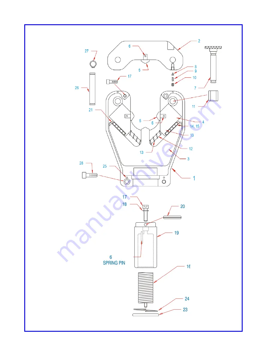 Reliable Equipment & Service REL-750DM Скачать руководство пользователя страница 12