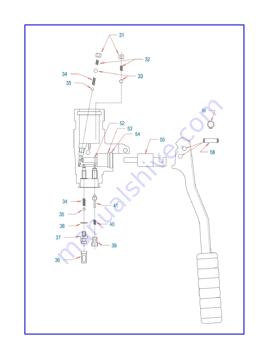 Reliable Equipment & Service REL-750DM Operator'S Manual Download Page 14