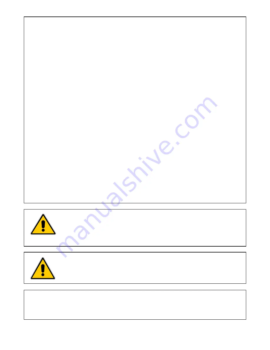 Reliable Equipment & Service REL-IND-10.5 Operator'S Manual Download Page 3