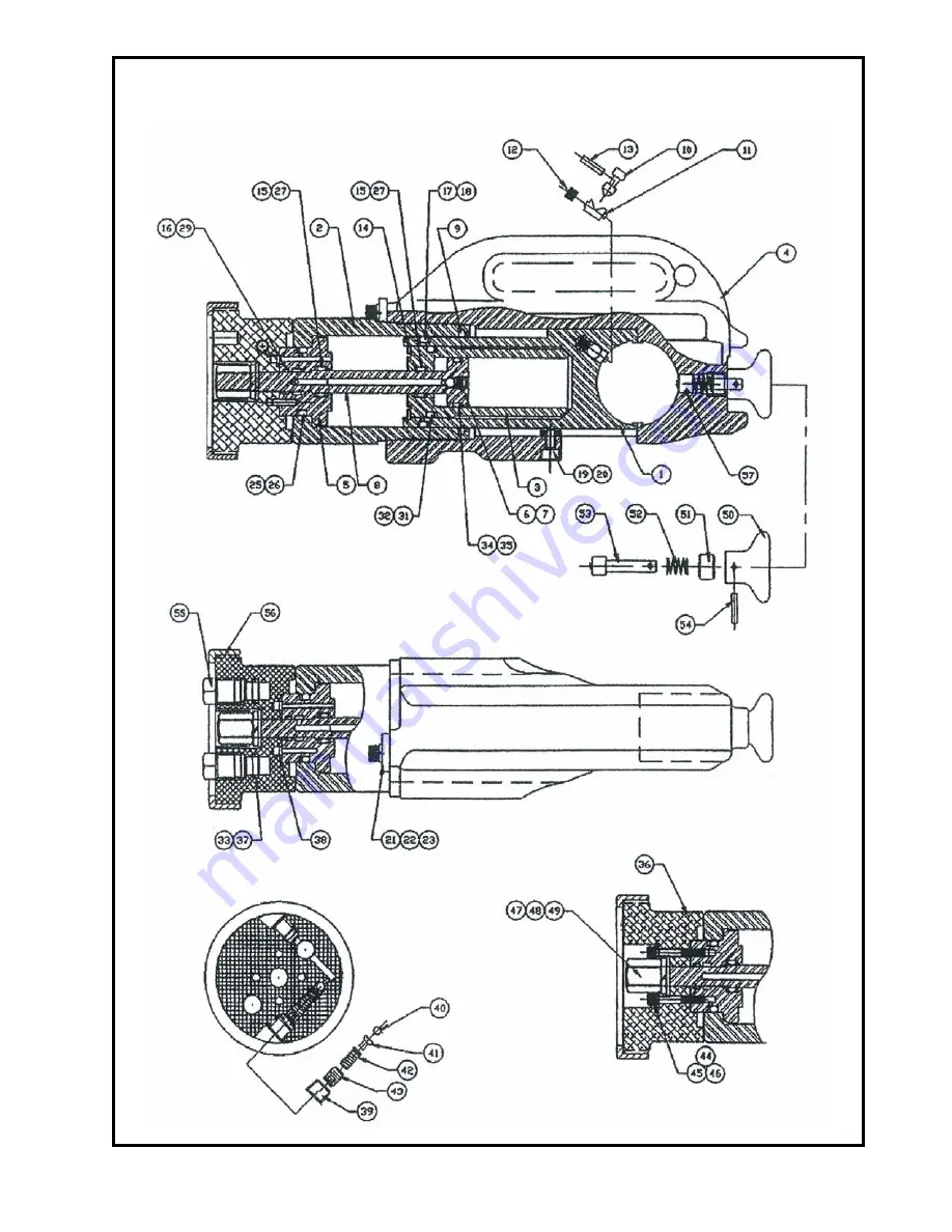 Reliable Equipment PDY-510 Operator'S Manual Download Page 15