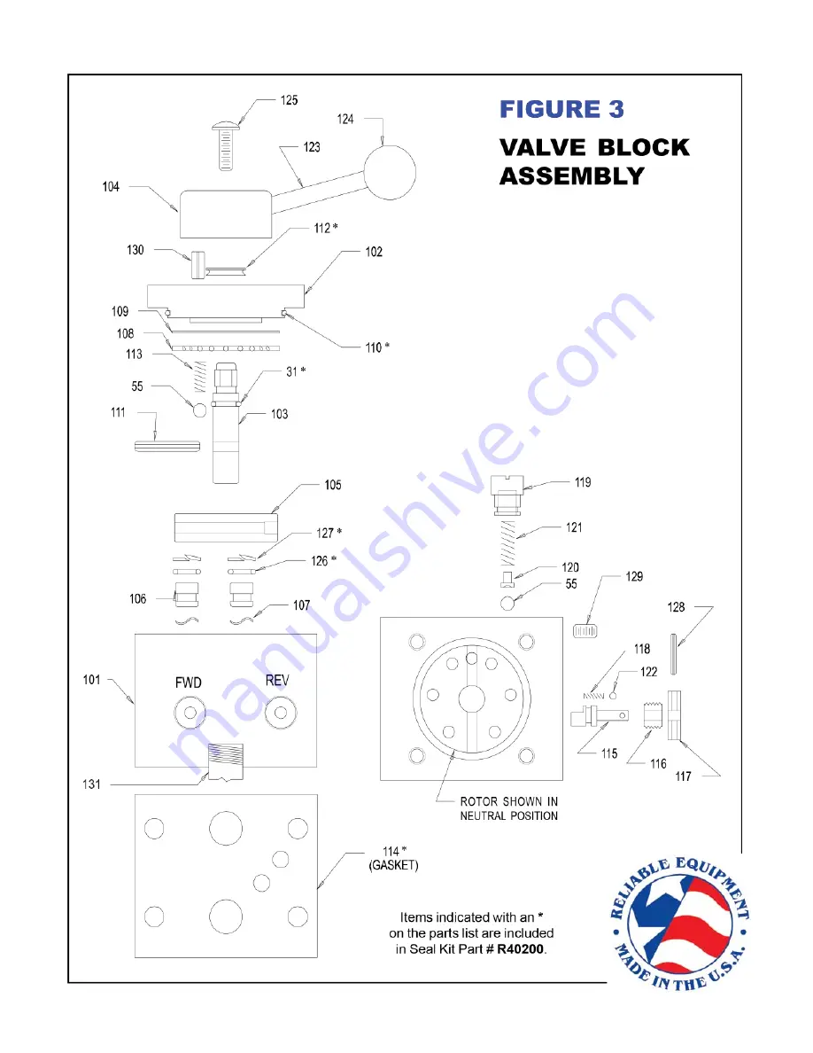 Reliable Equipment REL-EP-115 Скачать руководство пользователя страница 22