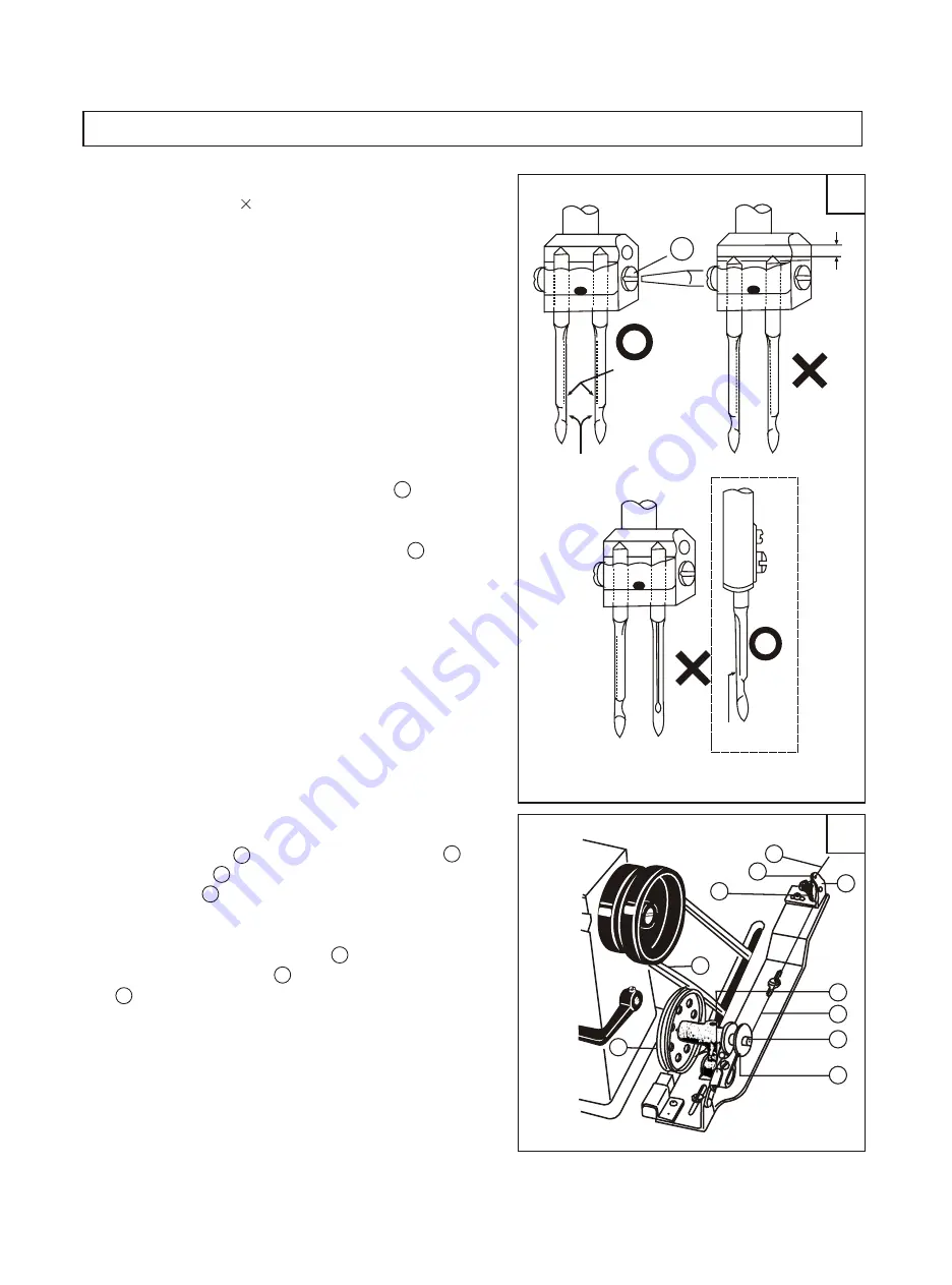 Reliable 4400SW Instruction Manual Download Page 8