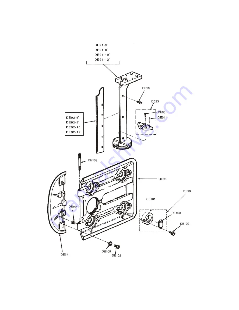 Reliable 6000FS Instruction Manual Download Page 11