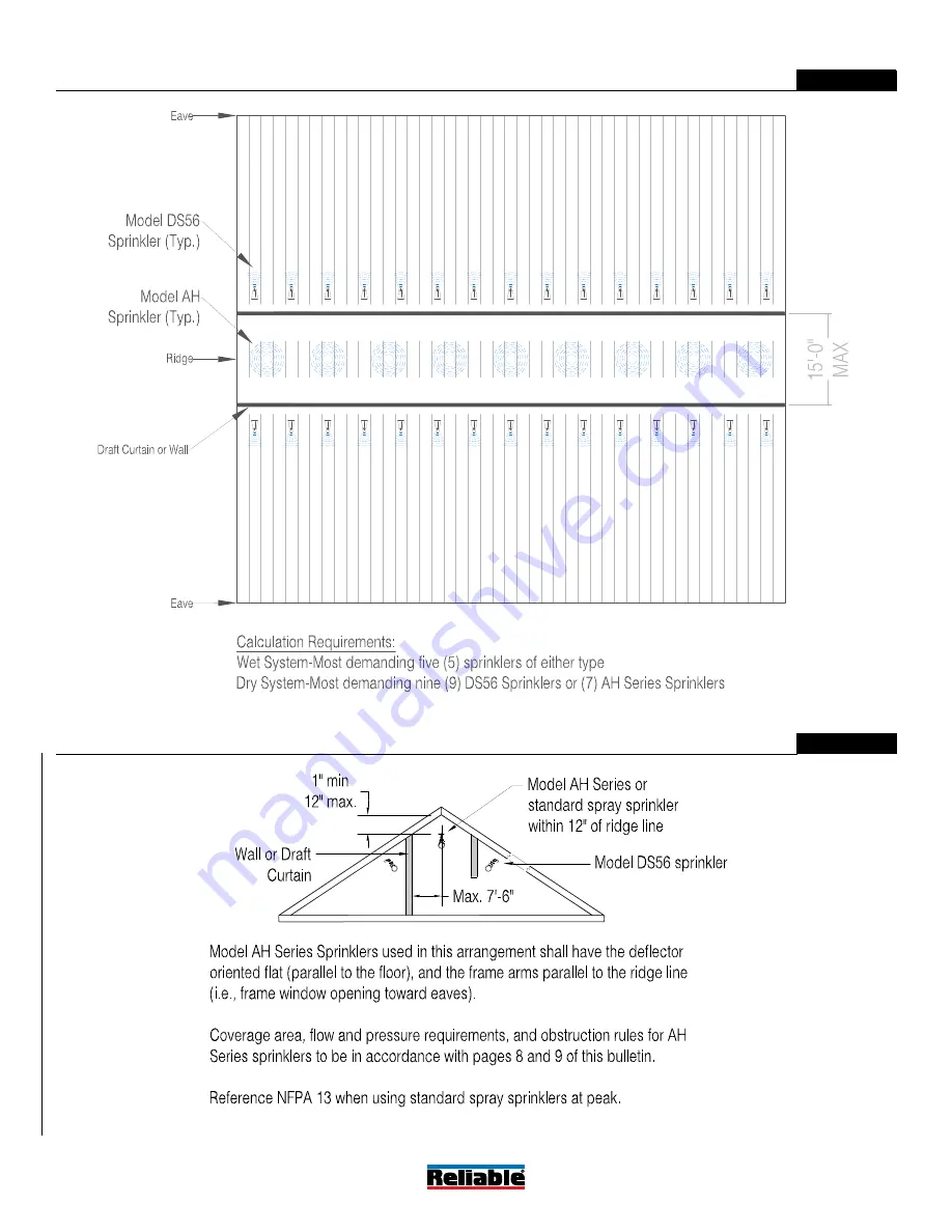 Reliable AH42 Bulletin Download Page 21