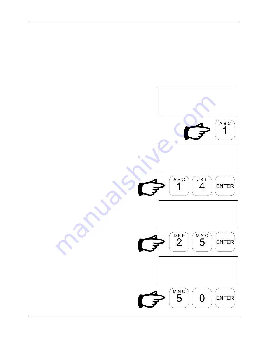 Reliable Data-Logger DL-04 User Manual Download Page 21