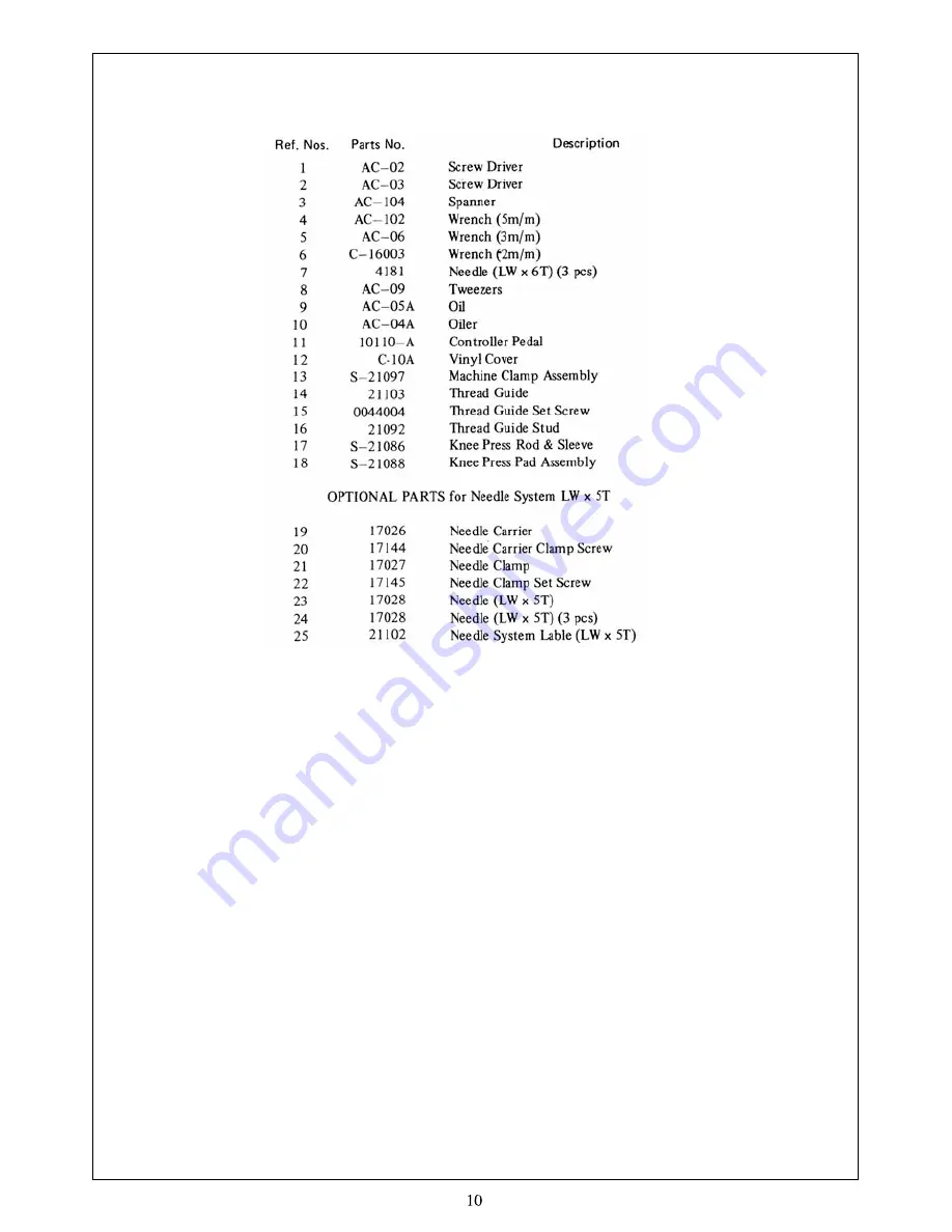 Reliable MAESTRO 600SB Instruction Manual Download Page 26