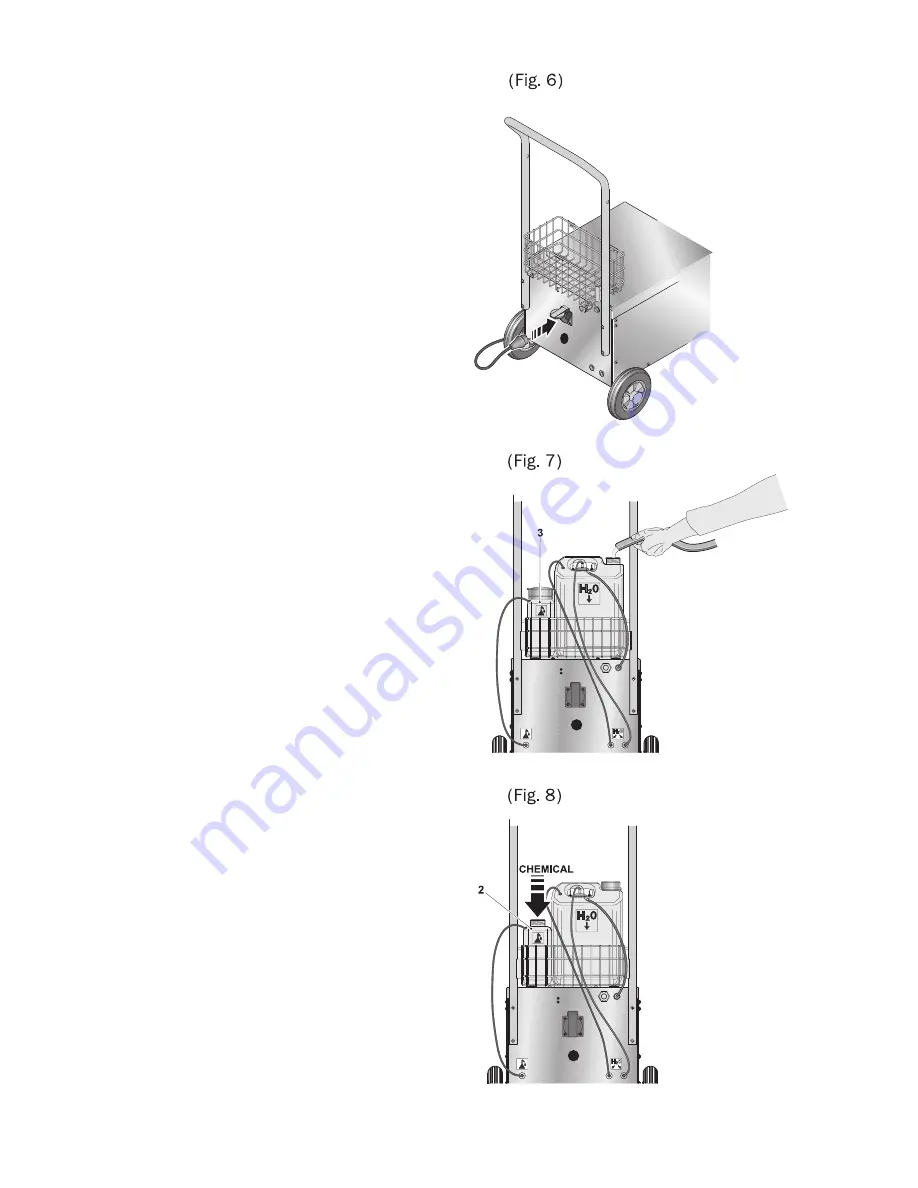 Reliable Tandem Pro 2000CV Instruction Manual Download Page 52