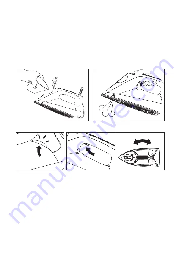 Reliable VELOCITY 160IR Instruction Manual Download Page 7