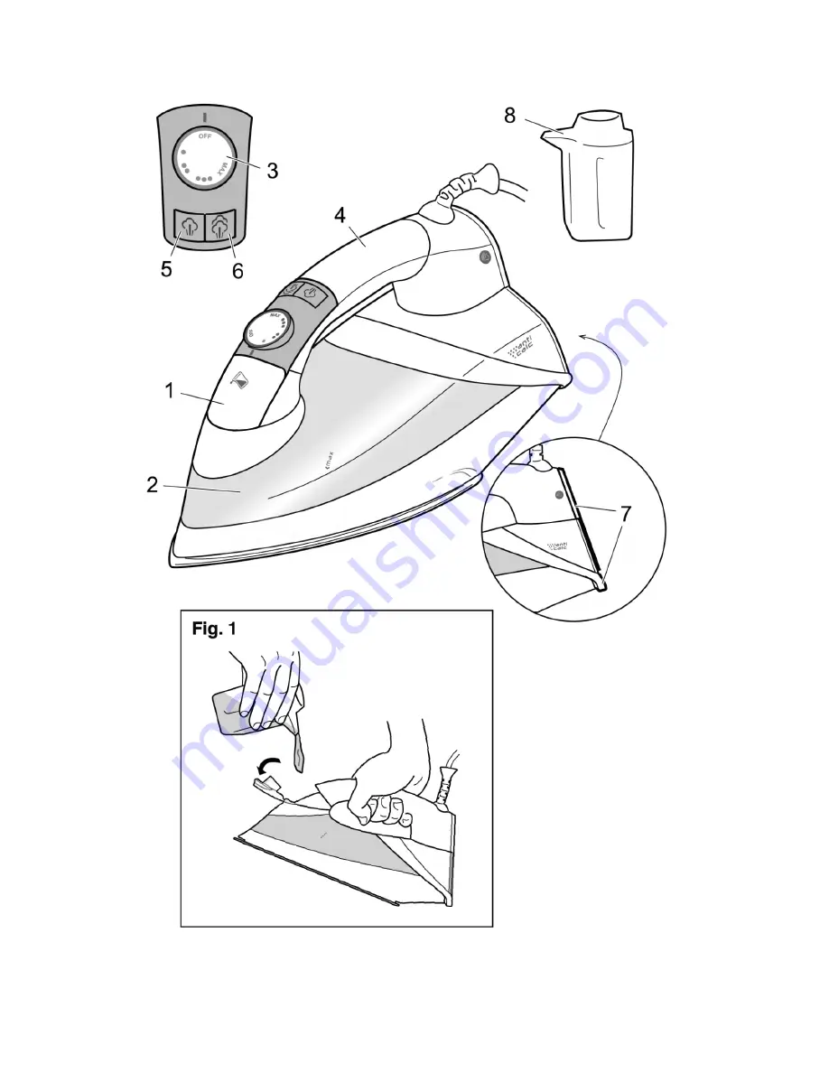 Reliable Velocity 200IR Instruction Manual Download Page 18