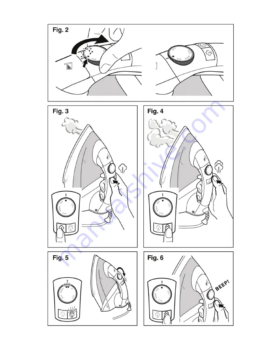 Reliable Velocity 200IR Instruction Manual Download Page 19