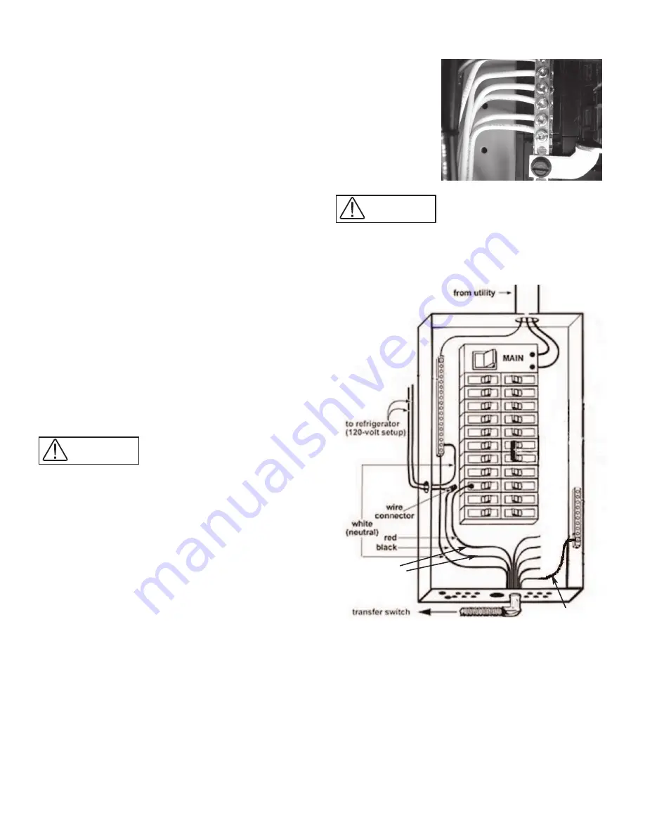 Reliance Controls 31406CRK Скачать руководство пользователя страница 8