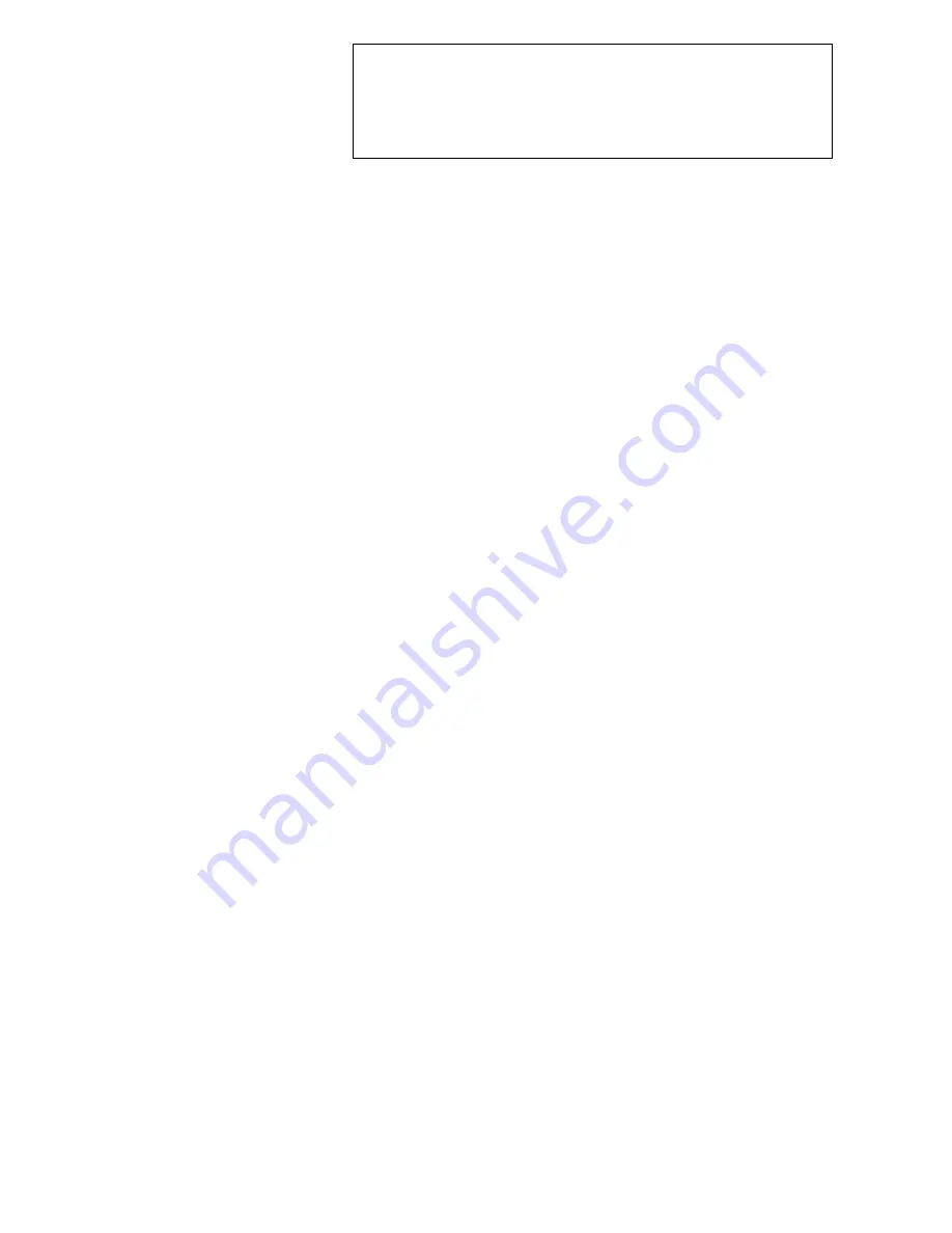 Reliance Controls THP217 Manual Download Page 6