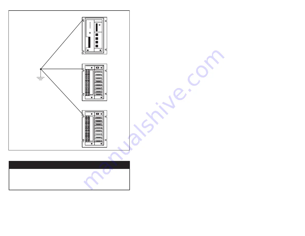 Reliance electric AutoMax 57C328 Instruction Manual Download Page 48