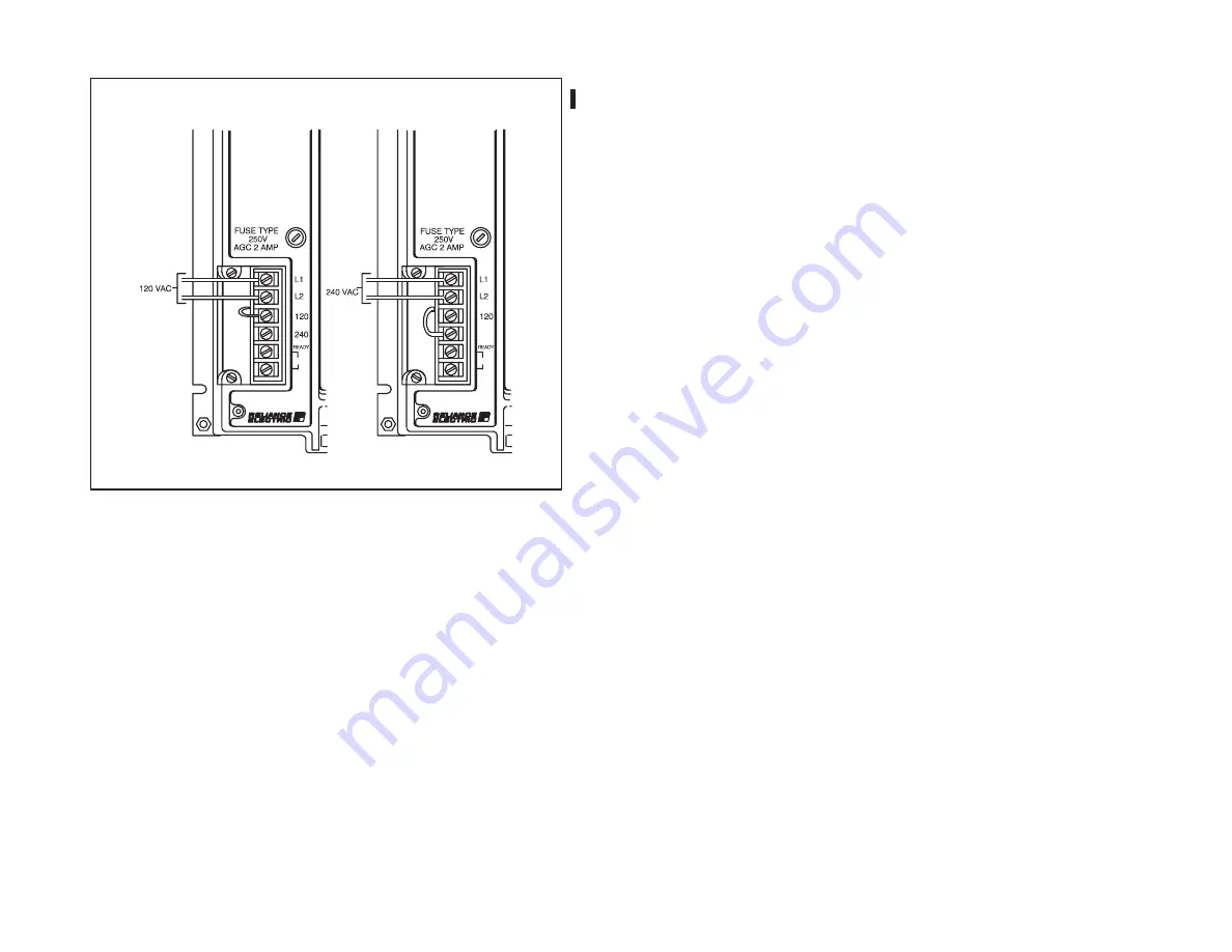 Reliance electric AutoMax 57C328 Скачать руководство пользователя страница 49