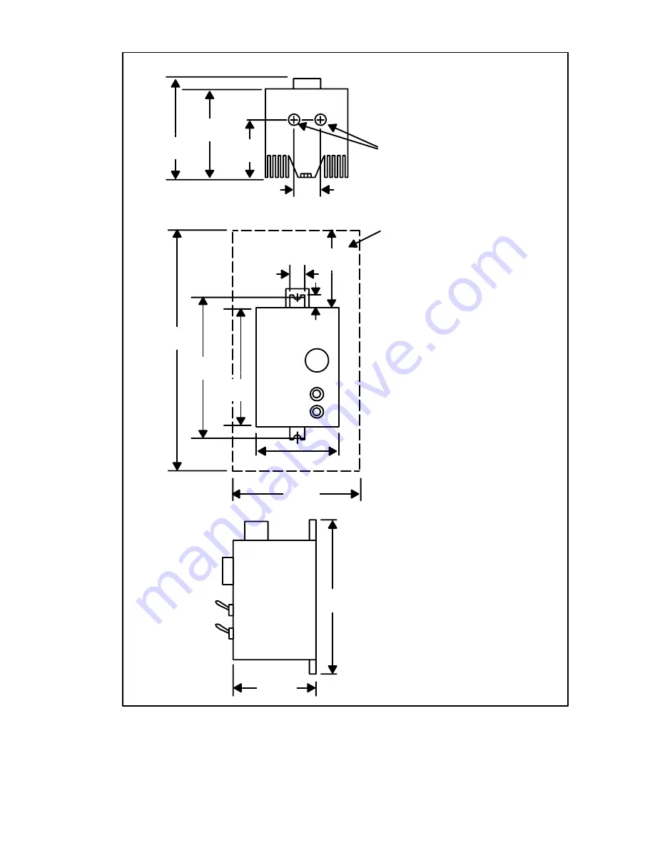 Reliance electric DC2 VS series Installation, Operation And Maintenance Manual Download Page 20