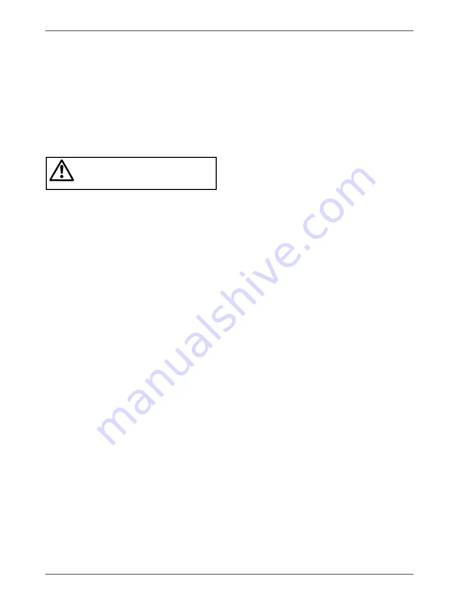 Reliance electric GV3000SE Instruction Manual Download Page 36